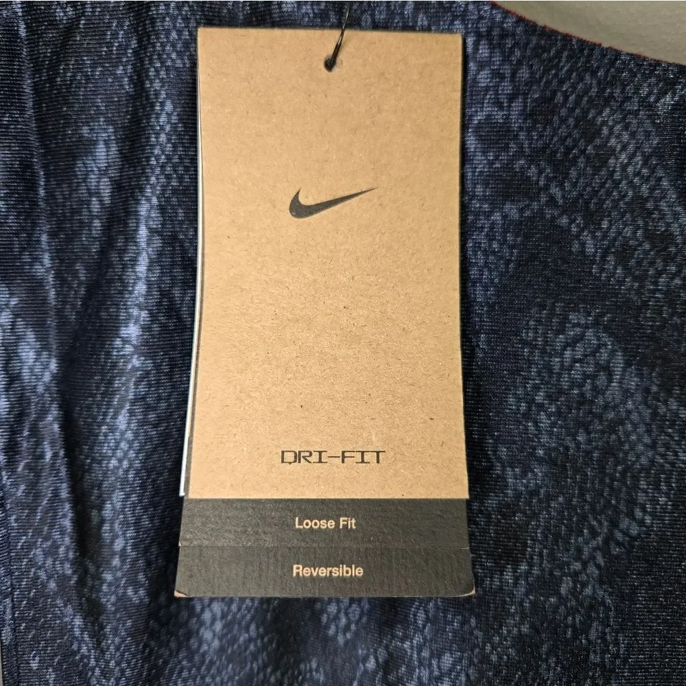 🐢 Nike Kobe Reversible Jersey Dri-Fit XL NWT